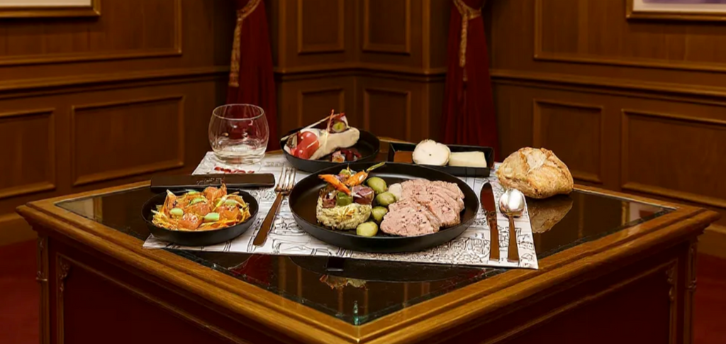 Quasi de veau basse température