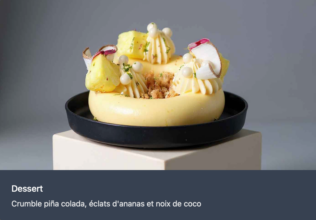 Dorade Royale