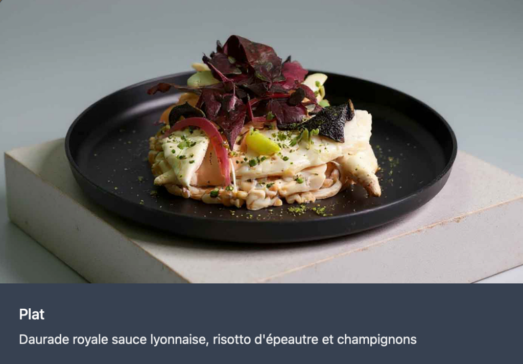 Dorade Royale
