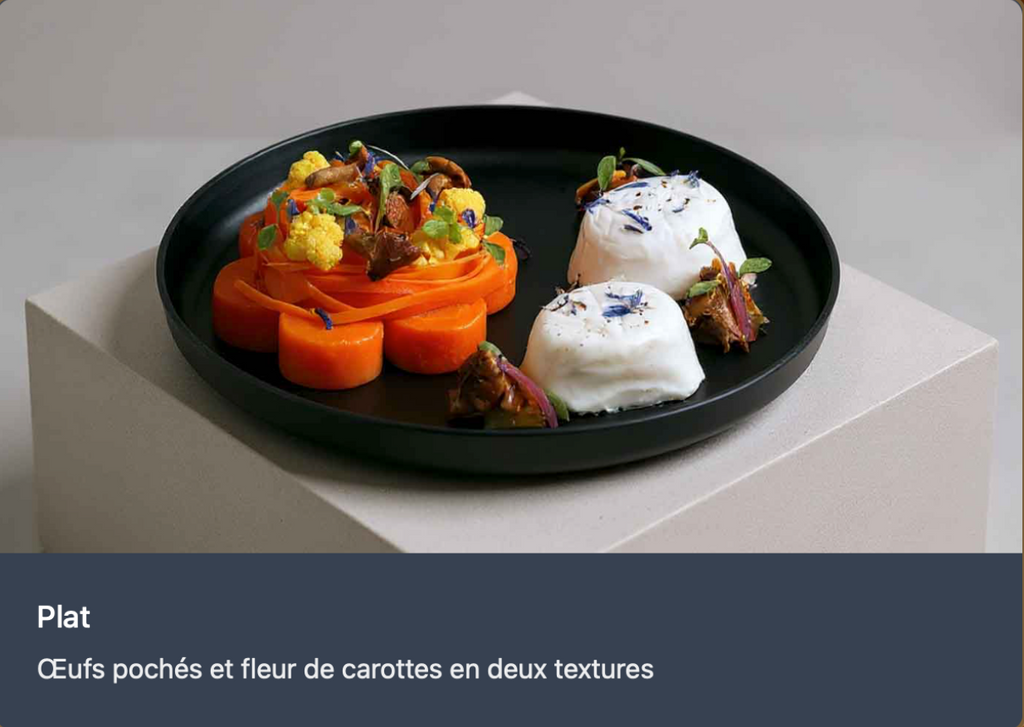 Fleur de carottes