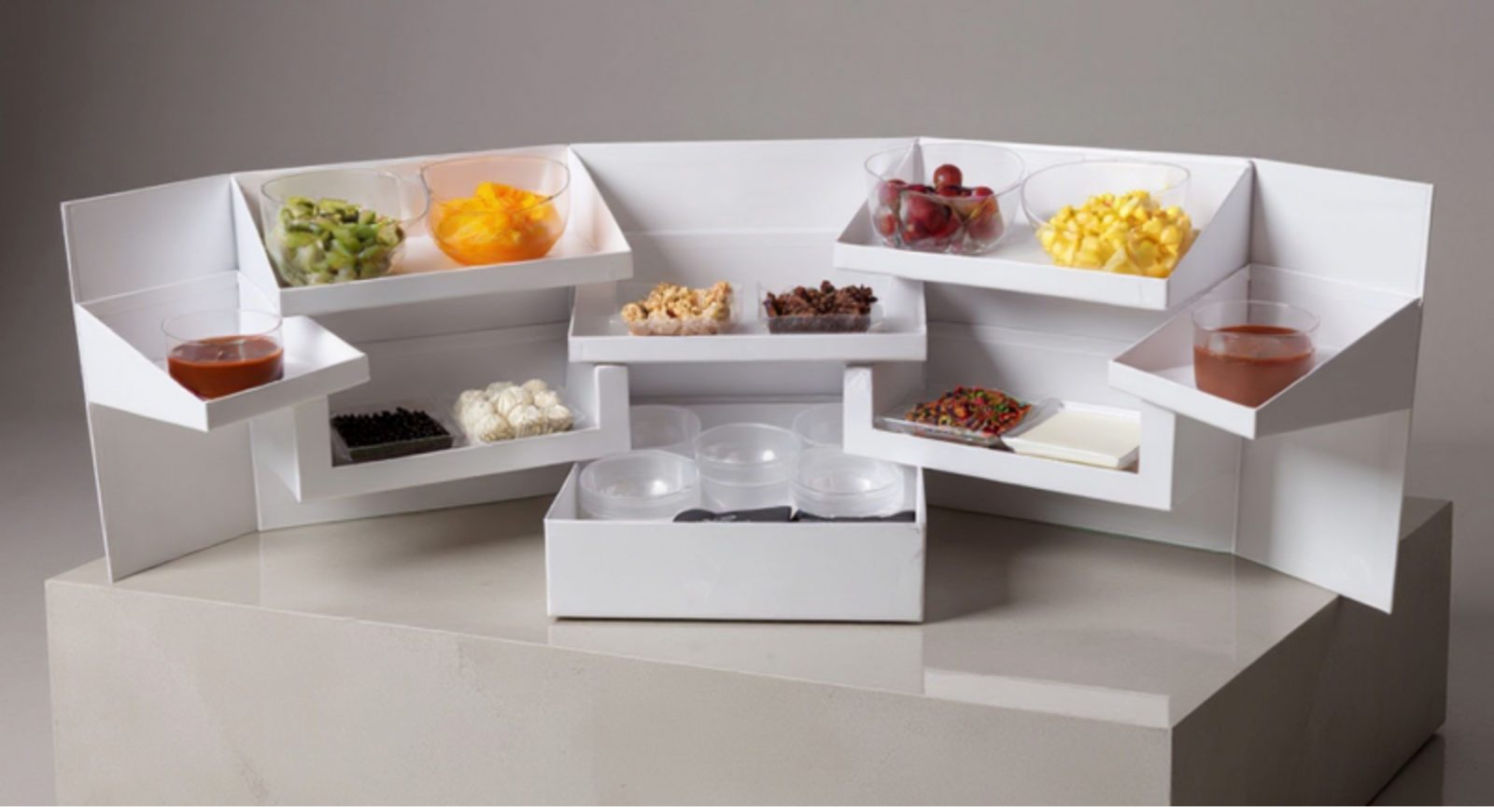 Le Bar a fruits ( pour 15 personnes)