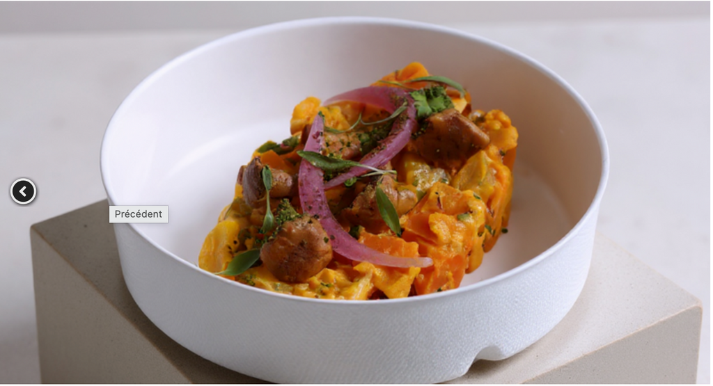 Effeuillé de saumon