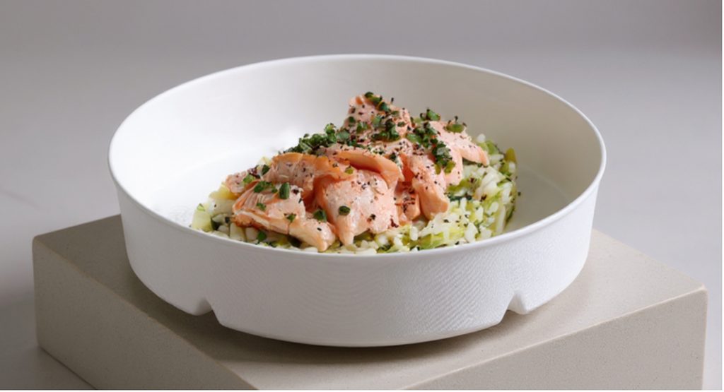 Effeuillé de saumon