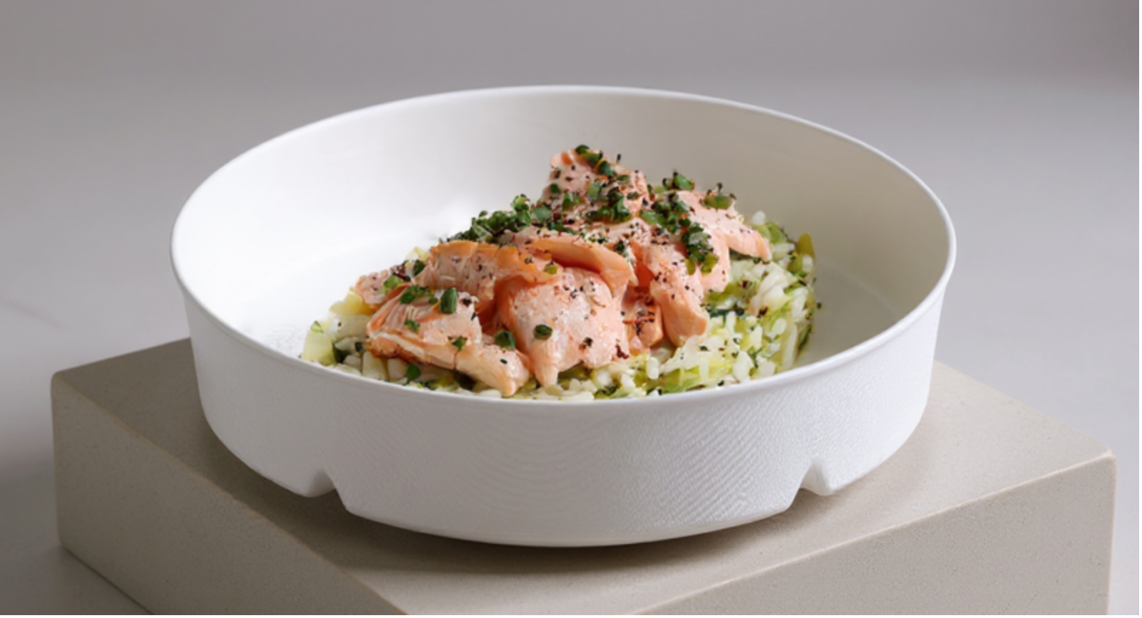 Effeuillé de saumon