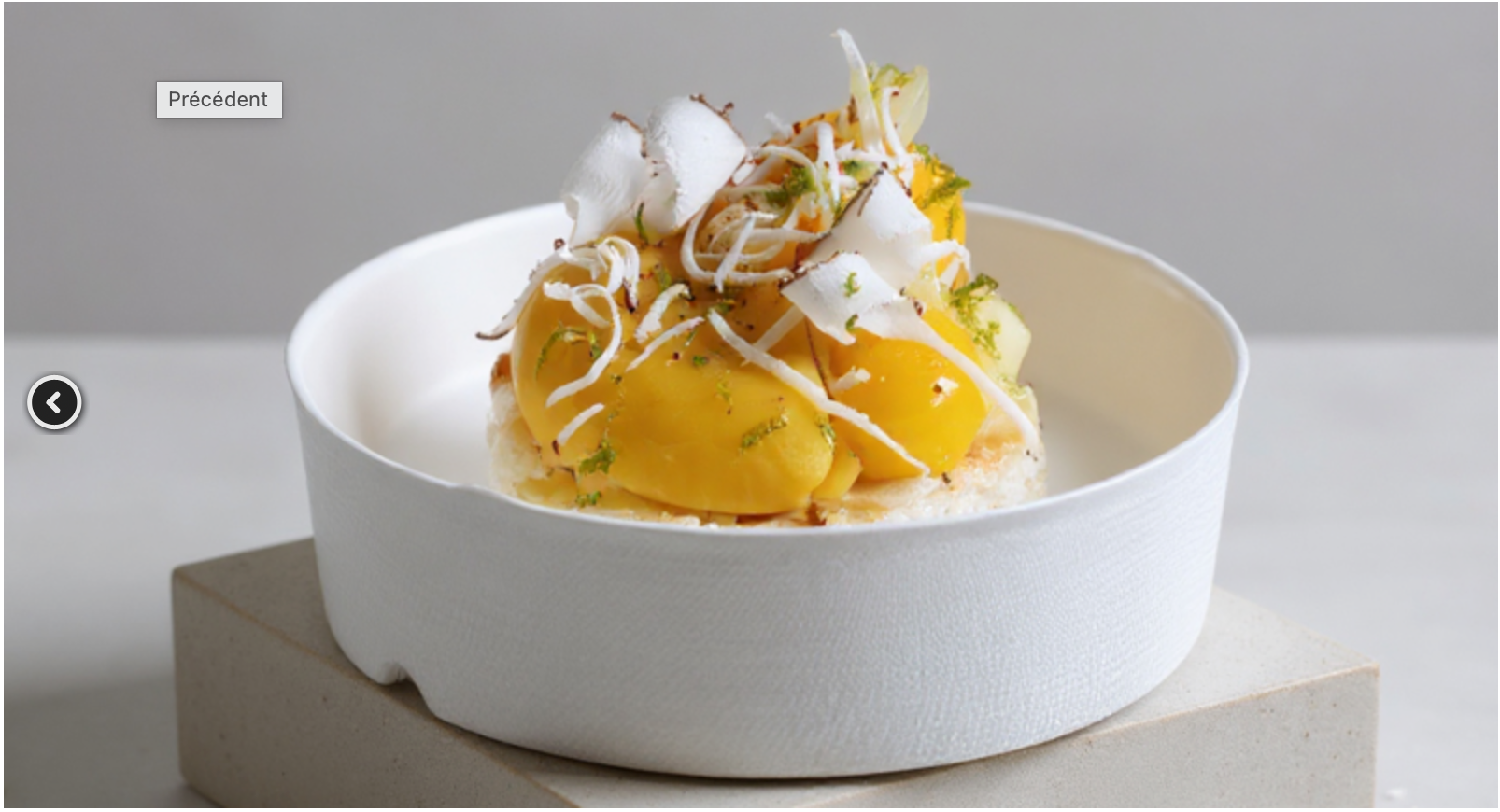 Effeuillé de saumon