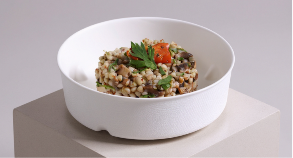 Linguines sauce basilic