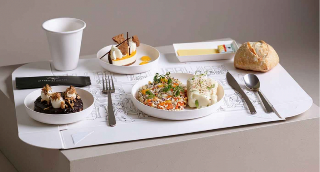 Dos de Cabillaud aux agrumes