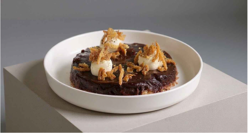 Dos de Cabillaud aux agrumes