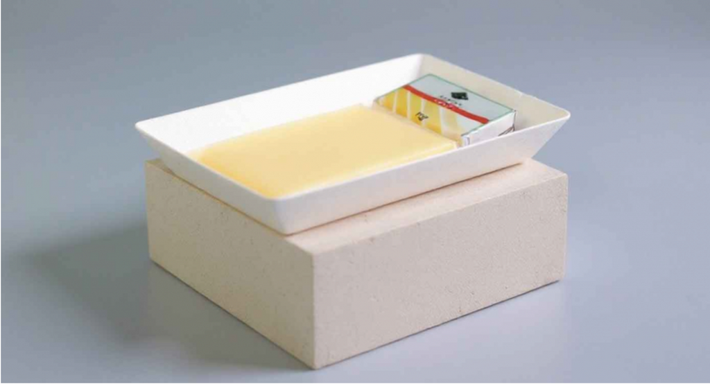 Dos de Cabillaud aux agrumes