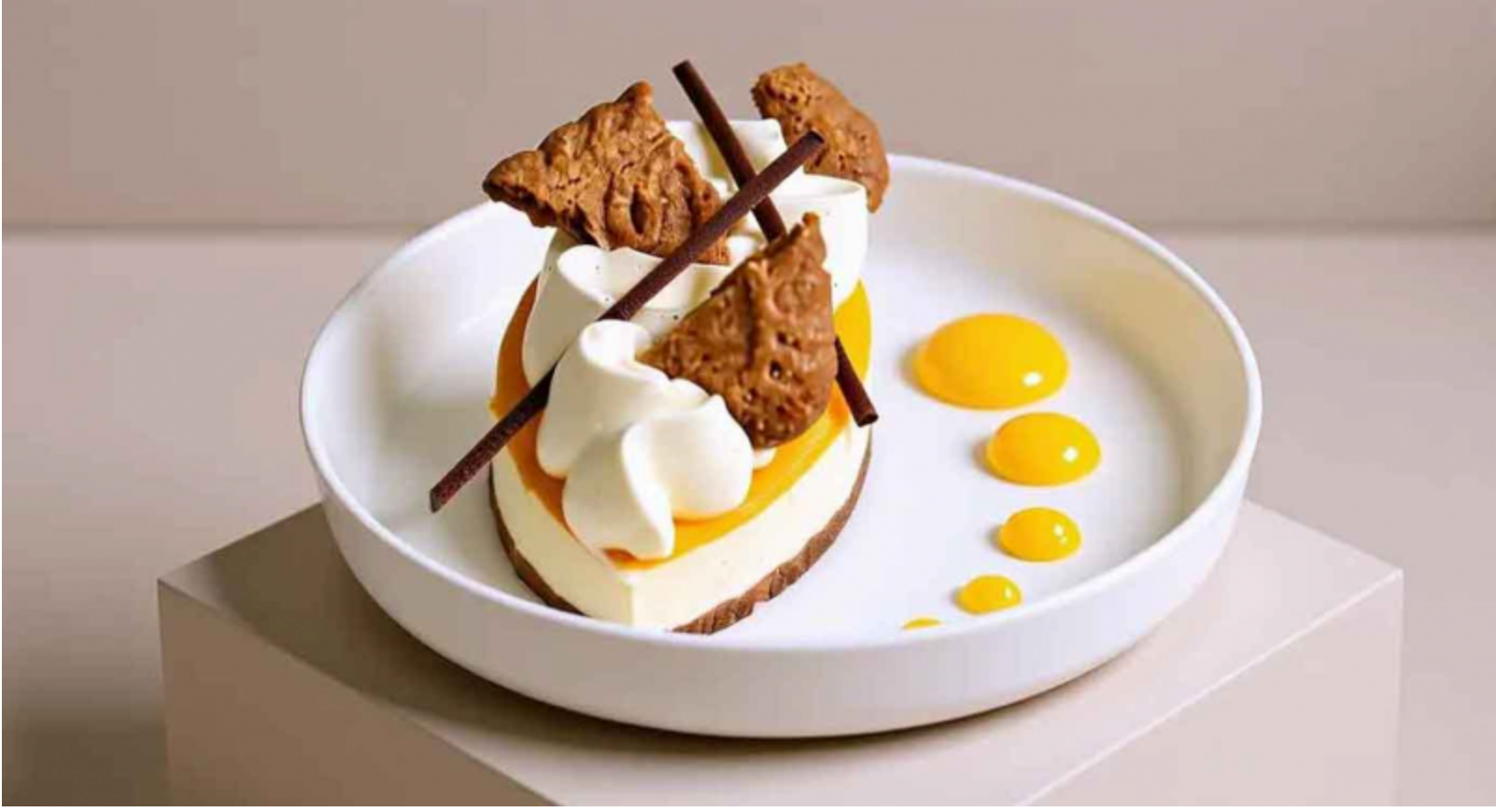 Dos de Cabillaud aux agrumes