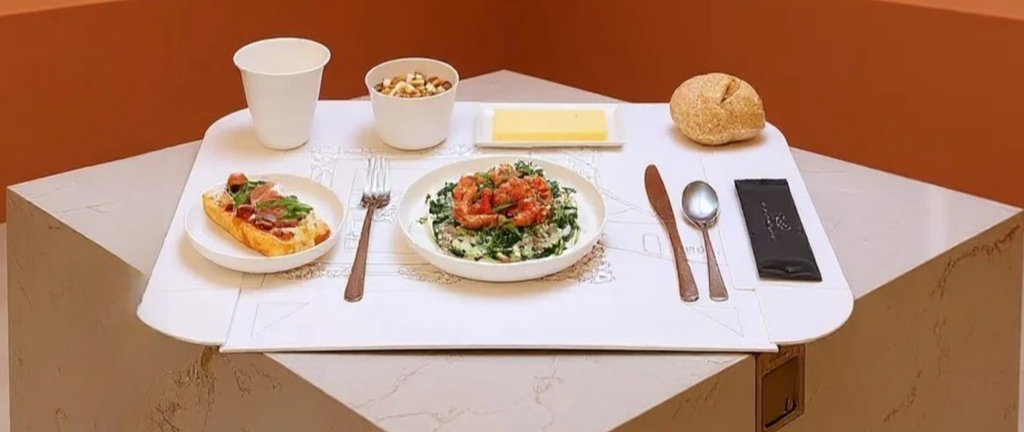 Gambas à la Toscane