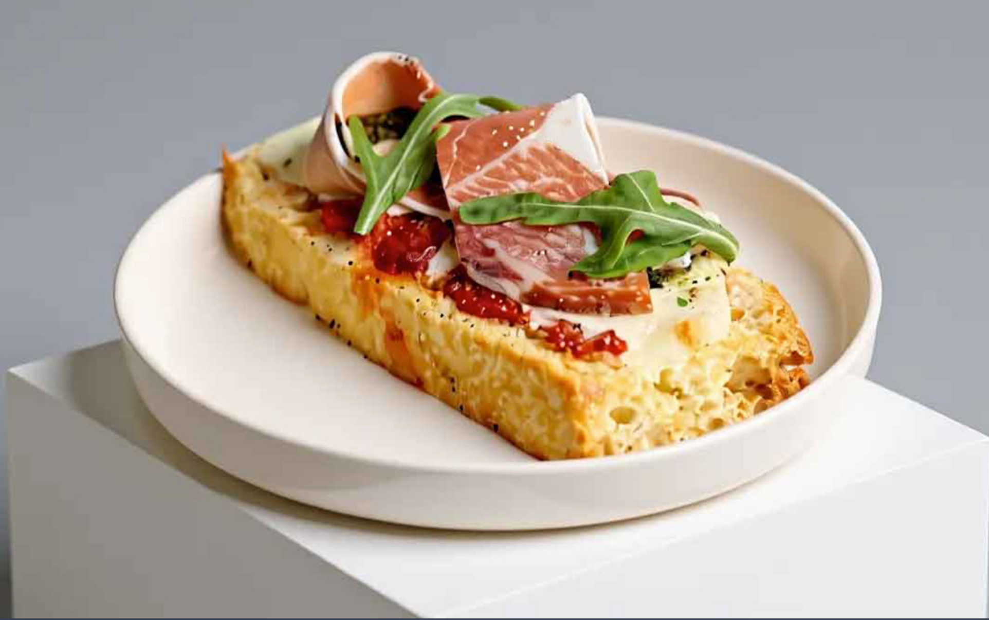 Gambas à la Toscane