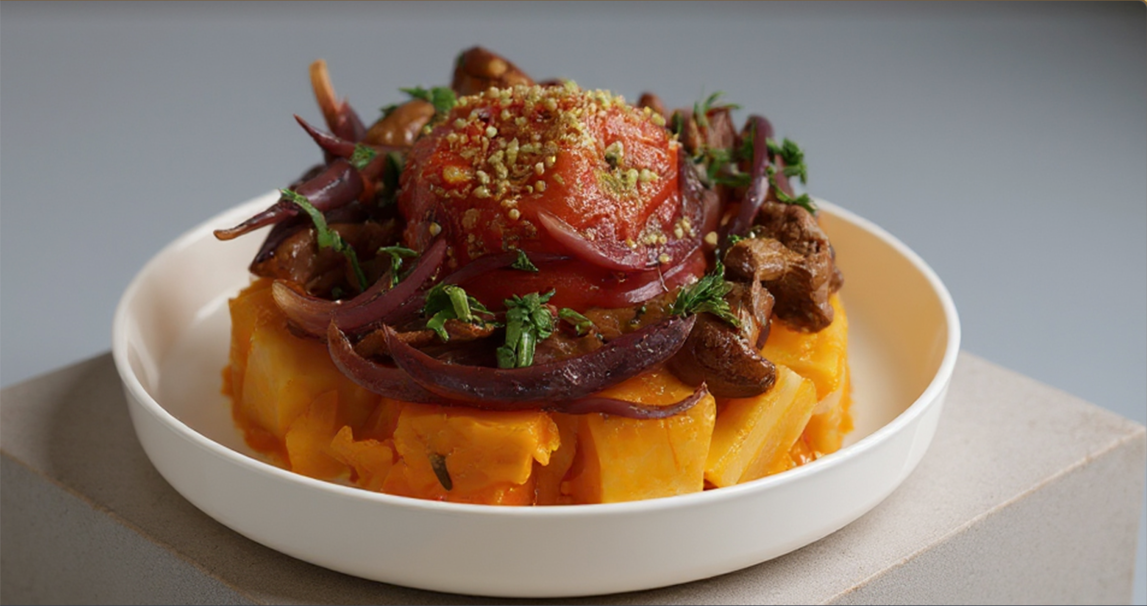 Filet de poulet poêlé