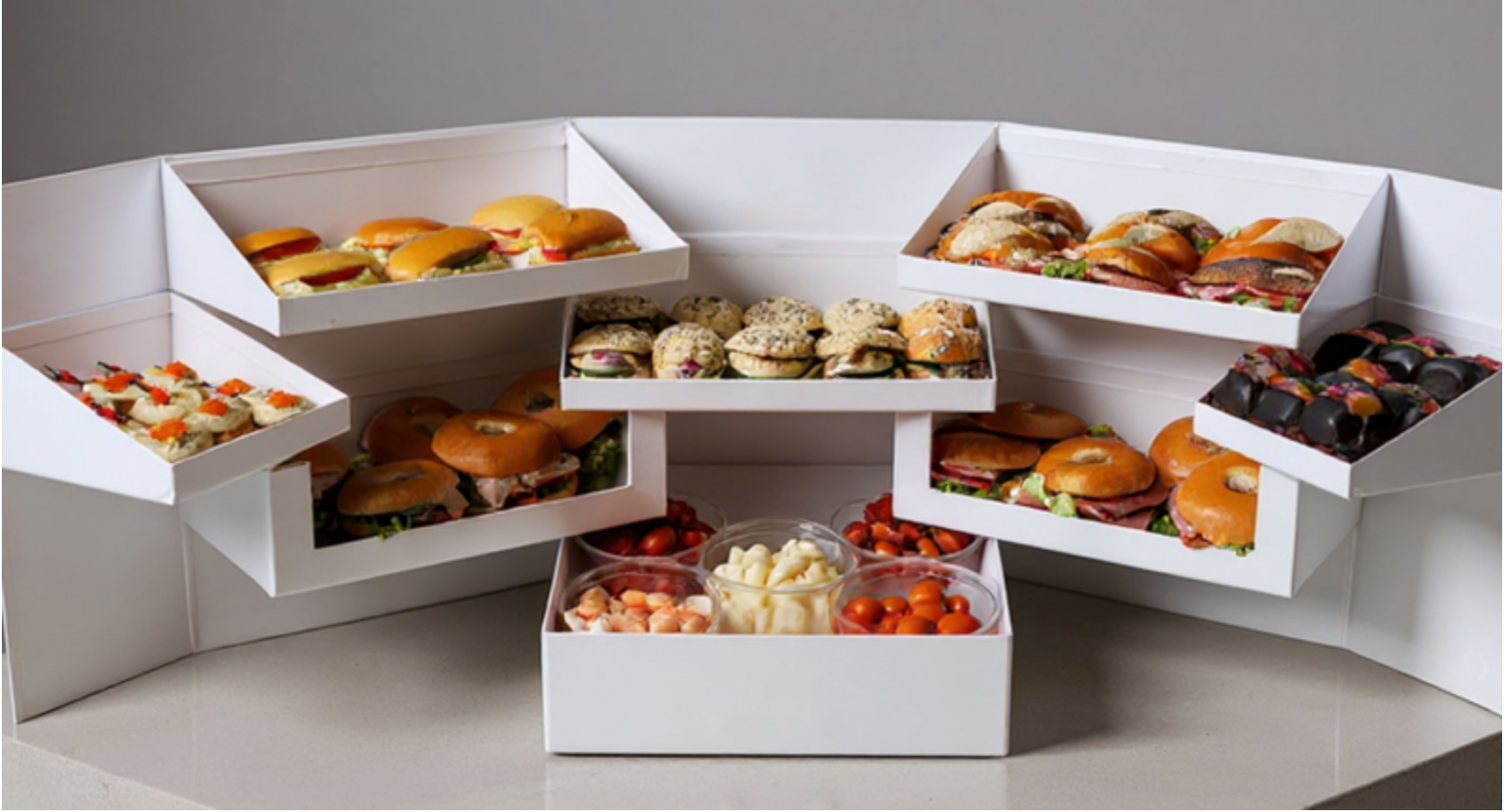 Ecrin After-work ( pour 10 personnes)