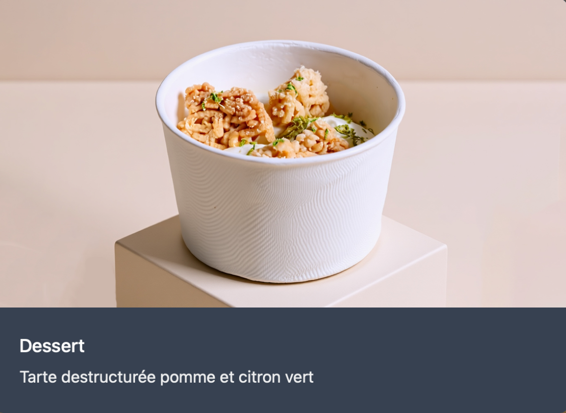 Grande Salade d'hiver