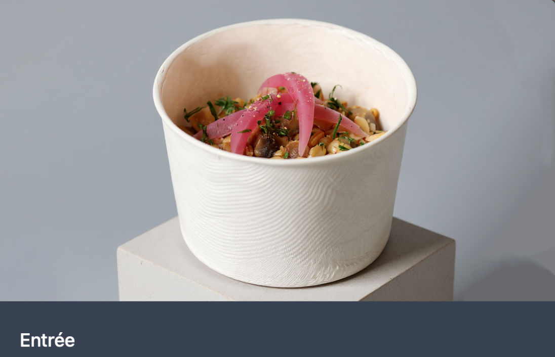 Effeuillé de cabillaud