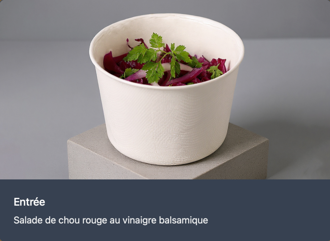 Volailles aux épices Cajun