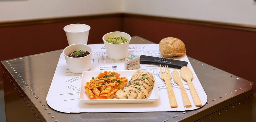 Volailles aux épices Cajun