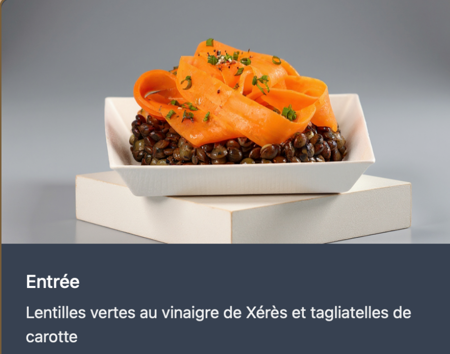 Lasagnes aux légumes