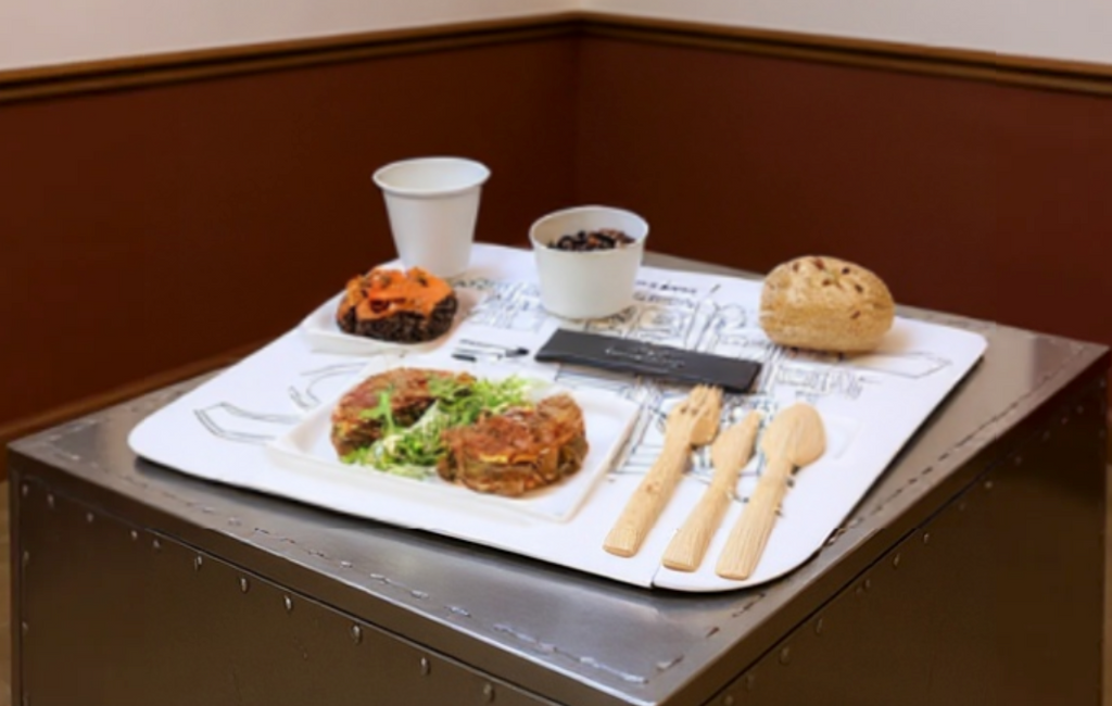 Lasagnes aux légumes