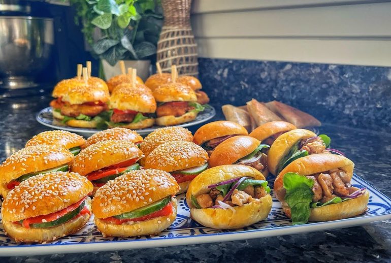 Plateau de 30 navettes garnies